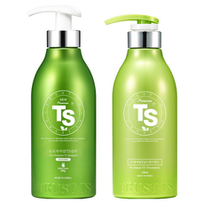 TS 草本健髮洗護髮組, 專業草本滋養洗髮精, 1組