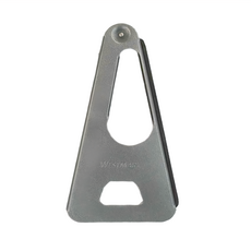 德國WESTMARK 6合1 三角型多功能開瓶器, Silver, 1個