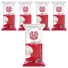 龍口寬粉快煮四把裝, iTi國際風味評鑑大獎, 五分鐘快速上桌, 火鍋料理方便, 140g, 5包