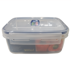 KEYWAY 聯府 天廚長型保鮮盒, 1個, 1個