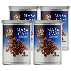 長青穀典 NASA CAFE 冷凍乾燥咖啡 手沖式, 60g, 4罐