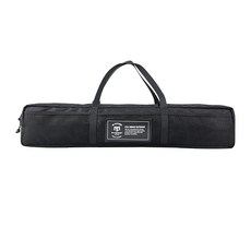 M Square 營柱收納袋 70x12x12cm, 酷黑色, 1個