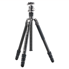 BENRO 百諾 犀牛系列 碳纖維三腳架 360度全景拍攝, FRHN24CVX25, 1組