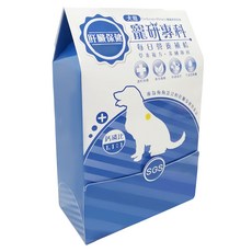 寵研專科 犬用每日營養補給，草本配方，肝臟保健, 30包, 60g, 1盒