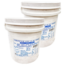 GT 谷統食品 特製麥芽水飴, 5kg, 燒肉/鹹肉/果凍專用, 2桶