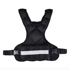 AD-ROCKET 隱形可調式負重背心 5KG (黑色) 沙袋/負重訓練, 37 x 34cm