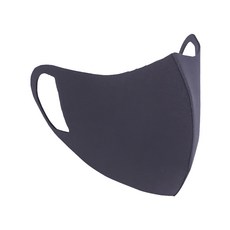 Prodigy 舒適美口罩-霧灰紫S 3D立體透氣設計 時尚百搭 S尺寸完美貼合臉型 方便攜帶, 1入