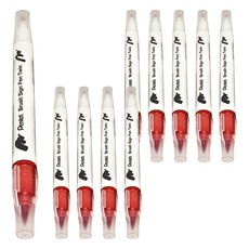 Pentel 飛龍文具 雙頭柔繪筆, 1色, 2盒