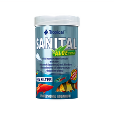 波蘭 Tropical 增強免疫力蘆薈塩 U-T80323, 100ml, 1罐