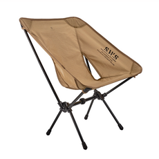 WELLHIKE SWS晨露月亮椅 53 x 60.5 x 66 x 36cm 沙色 850g 1個