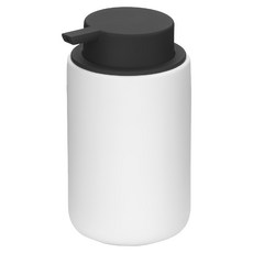 kela Sana 好按壓陶製洗手乳罐 300ml, 1個, 雲朵白