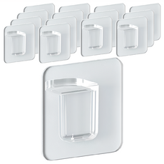 小麥購物 層板支撐架 加強版 5.8 x 5.8cm 9g 15個, 1包, D009