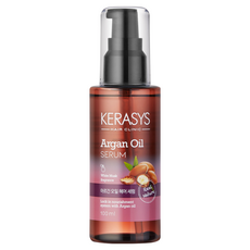 KERASYS Hair Clinic 摩洛哥堅果油護髮素 白麝香, 100ml, 2瓶