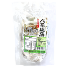 譽方媽媽 人蔘雞湯 100g/包, 嚴選生機食補藥材, 1袋