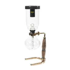 AKIRAKOKI 正晃行 虹吸壺, 古銅, 1個