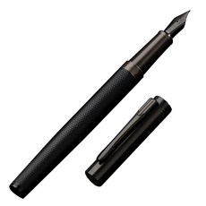 AHOYE 匠心 全金屬鋼筆 EXTRA FINE, 0.38mm, 單一顏色