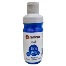 EverStyle 柏泰 藍色色漿, 食品添加物, 120g, 1瓶