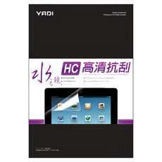 YADI 亞第 高清抗刮 16:9專用 水之鏡保護貼