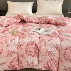 夢之語 石墨烯羽絲絨冬被, 羅雅花園