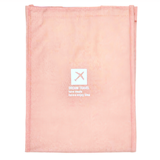 容量加大手提長款保溫袋, 粉色, 26 x 15 x 33cm, 1個