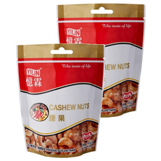 憶霖 辣味腰果 香辣酥脆, 2包