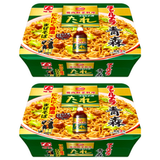 明星食品 大蒜醬油風味炒麵 111g, 2入