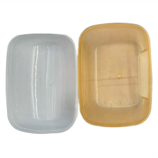 Pet-LinK 寵物幹線 倉鼠桑拿房 可分上下兩部分 可以拆卸 清洗方便！簡單大方 顏色可愛, 顏色隨機, 1個