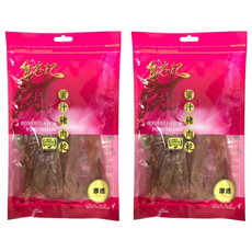 金安記 蜜汁豬肉乾, 厚透, 60g, 2包