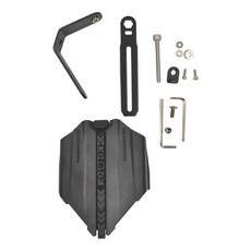 GUARDAMPER 銀刃之盾 GR-23, 1組, Black