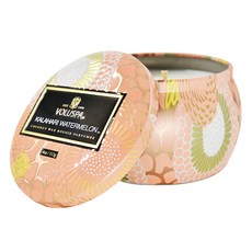 VOLUSPA 天然蠟燭 4oz, 卡拉哈里西瓜, 113g, 1件
