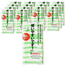 Masterclean 日式竹纖維清潔棉, 3個, 15包