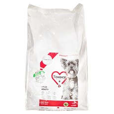 1st Choice 成犬小型犬雞肉飼料 18kg 繁殖包, 雞肉, 1袋