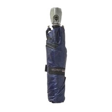 2mm 煥彩珠光黑膠降溫晴雨兩用自動開收傘 6K FRP防風傘骨