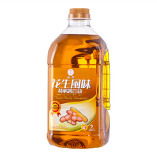 福壽實業 花生風味精華調合油 煎煮炒炸皆宜, 2L, 1桶