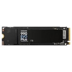 SAMSUNG 三星 990 EVO Plus NVMe M.2 2280 PCIe Gen5固態硬碟SSD 1TB, MZ-V9S1T0BW, 1個