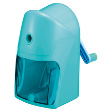 KUTSUWA 桌上型安全削筆機 RS025，適用一般鉛筆, 薄荷綠, 1個