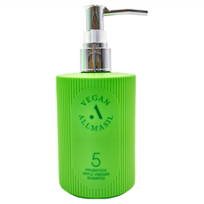 MASIL 洗髮精 蘋果款, 300ml, 1瓶