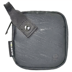 MacBook Tech Kit 3C 配件收納包 適用於所有MagSafe型號 輕巧尺寸, 金屬黑, 1個