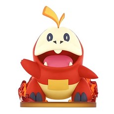 寶可夢 呆火鱷款模型, 1個