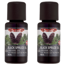 Ausgarden 澳維花園 精油 黑雲杉 16ml, 2瓶