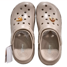 BORUI 柏睿鞋業 大人款 DN 超厚底洞洞鞋 造型園丁鞋