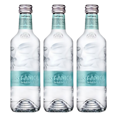 SANT ANIOL 聖艾諾 火山岩礦泉水 西班牙原產, 330ml, 3瓶