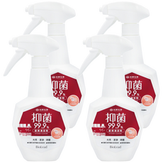 台塑生醫 BioLead 廚房清潔劑, 500g, 4瓶