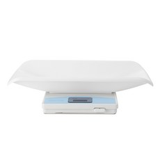 TANITA 塔尼達 日本TANITA電子嬰兒秤, TT-1584, 1個, 白色