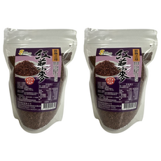超賀 紅藜麥 進口嚴選 穀物之母 無添加防腐劑及色素 HACCP及ISO22000認證, 400g, 2包
