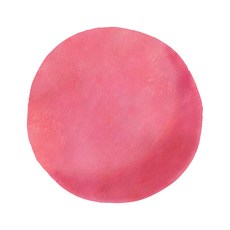 mideer 中靜音雲朵彈跳球, 草莓粉, 1個