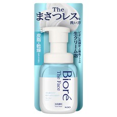 Biore 蜜妮 清爽滋潤保濕洗面乳, 1瓶, 200ml