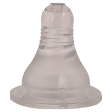 bab 培寶 玩想像系列 超柔軟奶嘴 一般口徑 S (2+1入), 3個