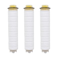 THE LOEL 維他命C蓮蓬頭濾芯, 3入裝, 1盒