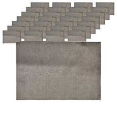 魔力抹布, 25 x 18 x 0.1cm, 30條